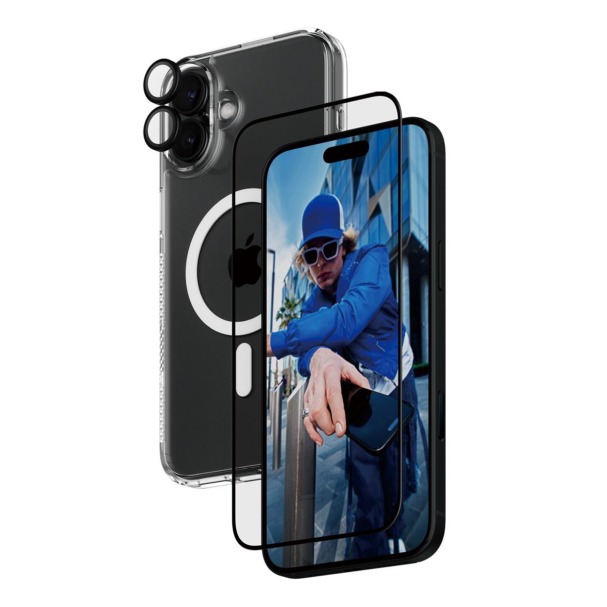 PanzerGlass PG 3-in-1...
