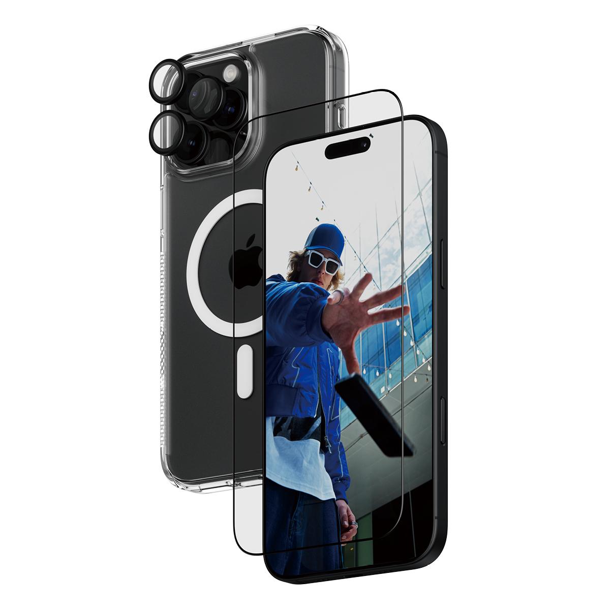 PanzerGlass PG 3-in-1...