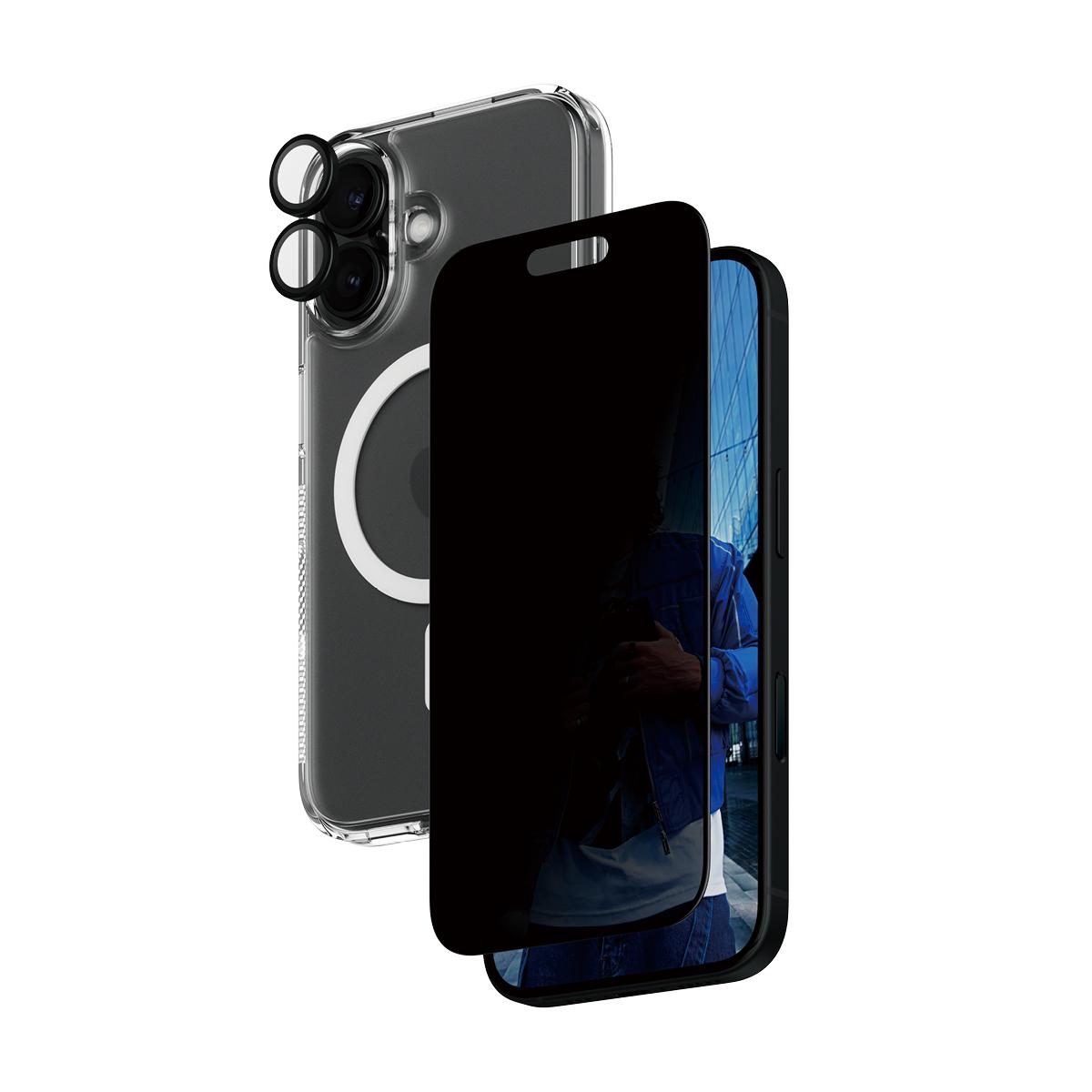 PanzerGlass PG 3-in-1 Priv...