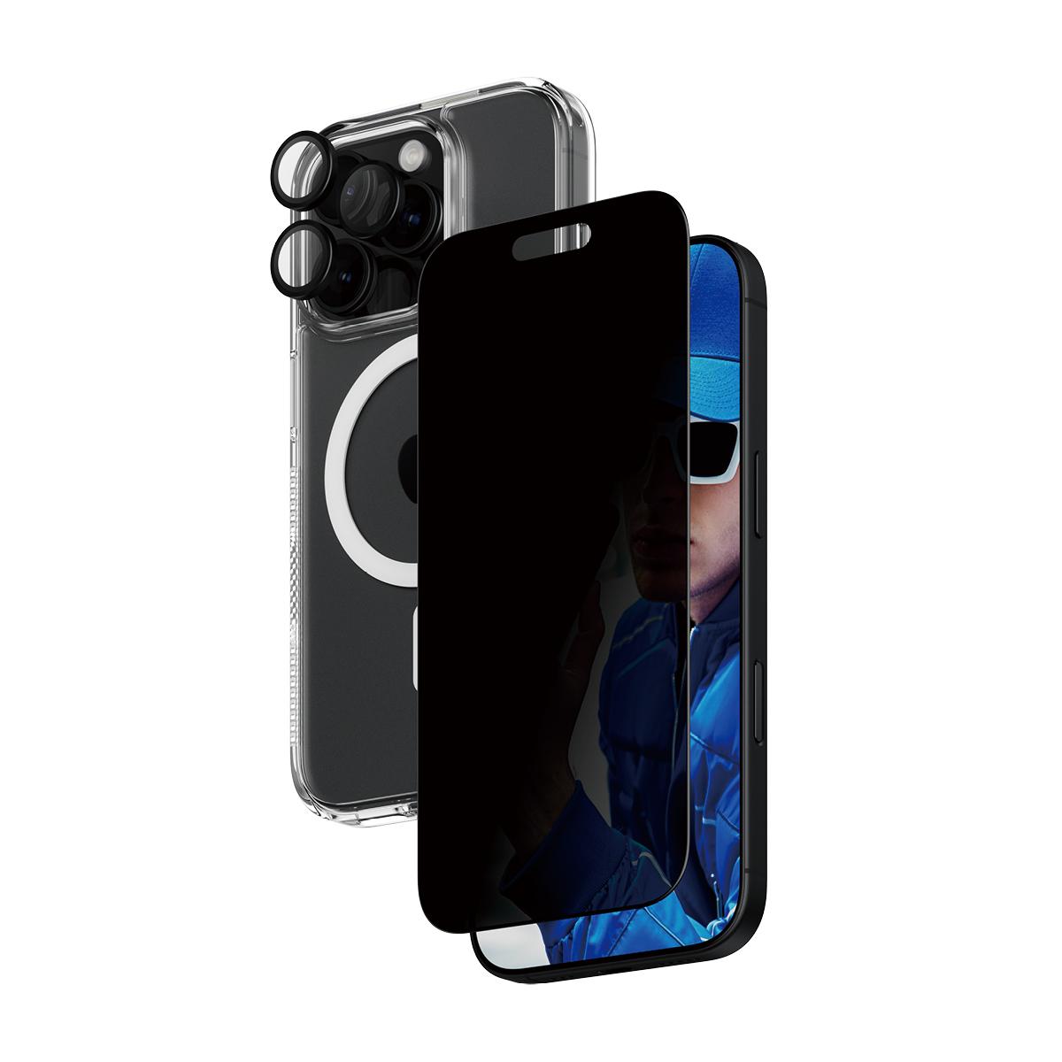 PanzerGlass PG 3-in-1 Priv...
