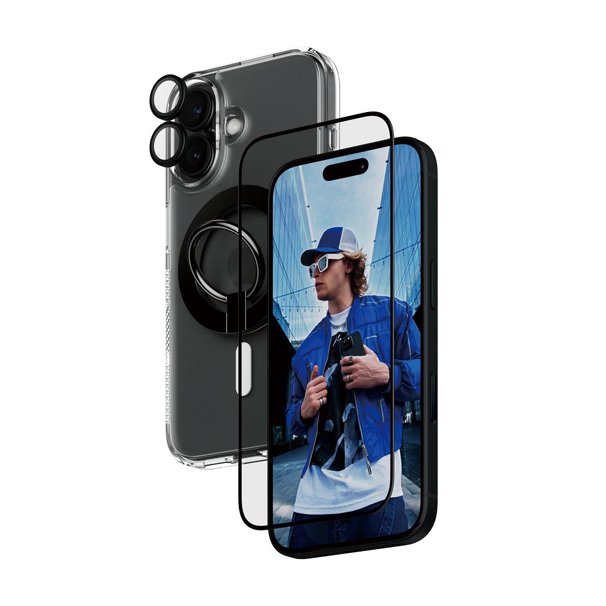 PanzerGlass PG 4-in-1...