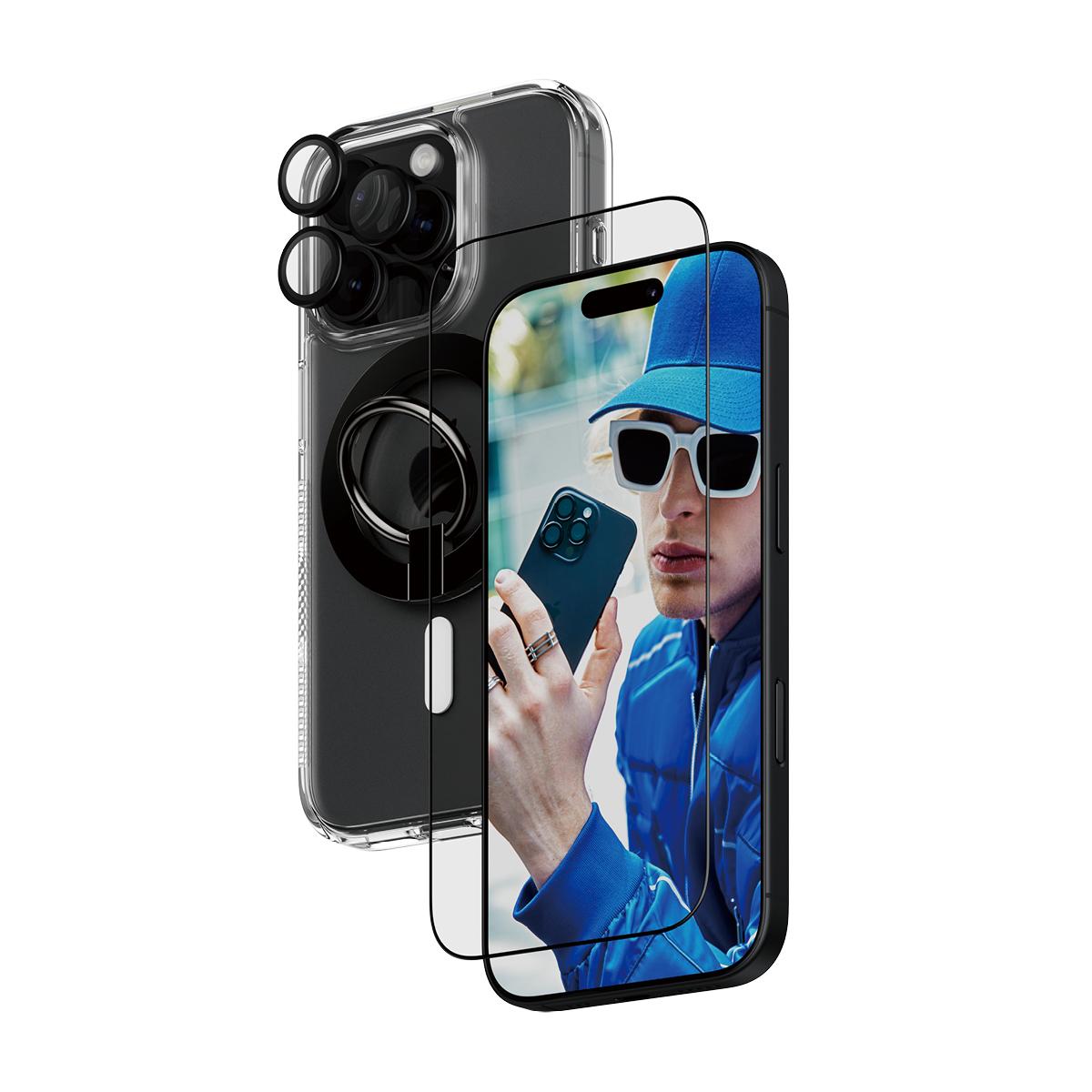 PanzerGlass PG 4-in-1...