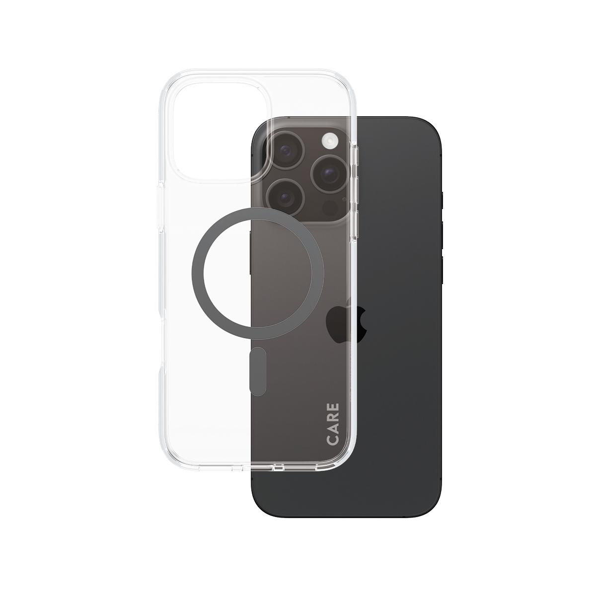 PanzerGlass CARE by PG BLK...