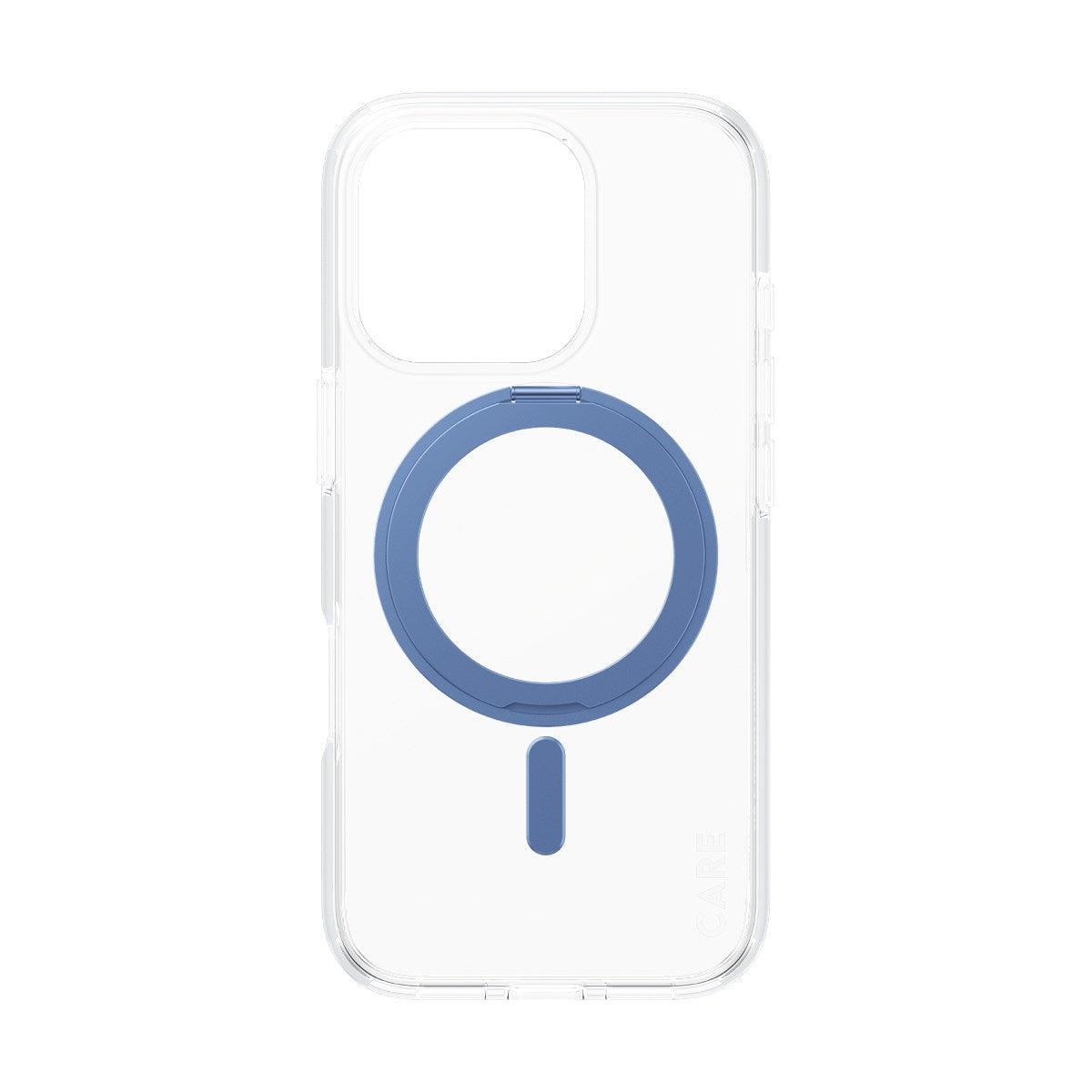 PanzerGlass 1317 custodia per cellulare 16 cm (6.3") Cover Blu Trasparente