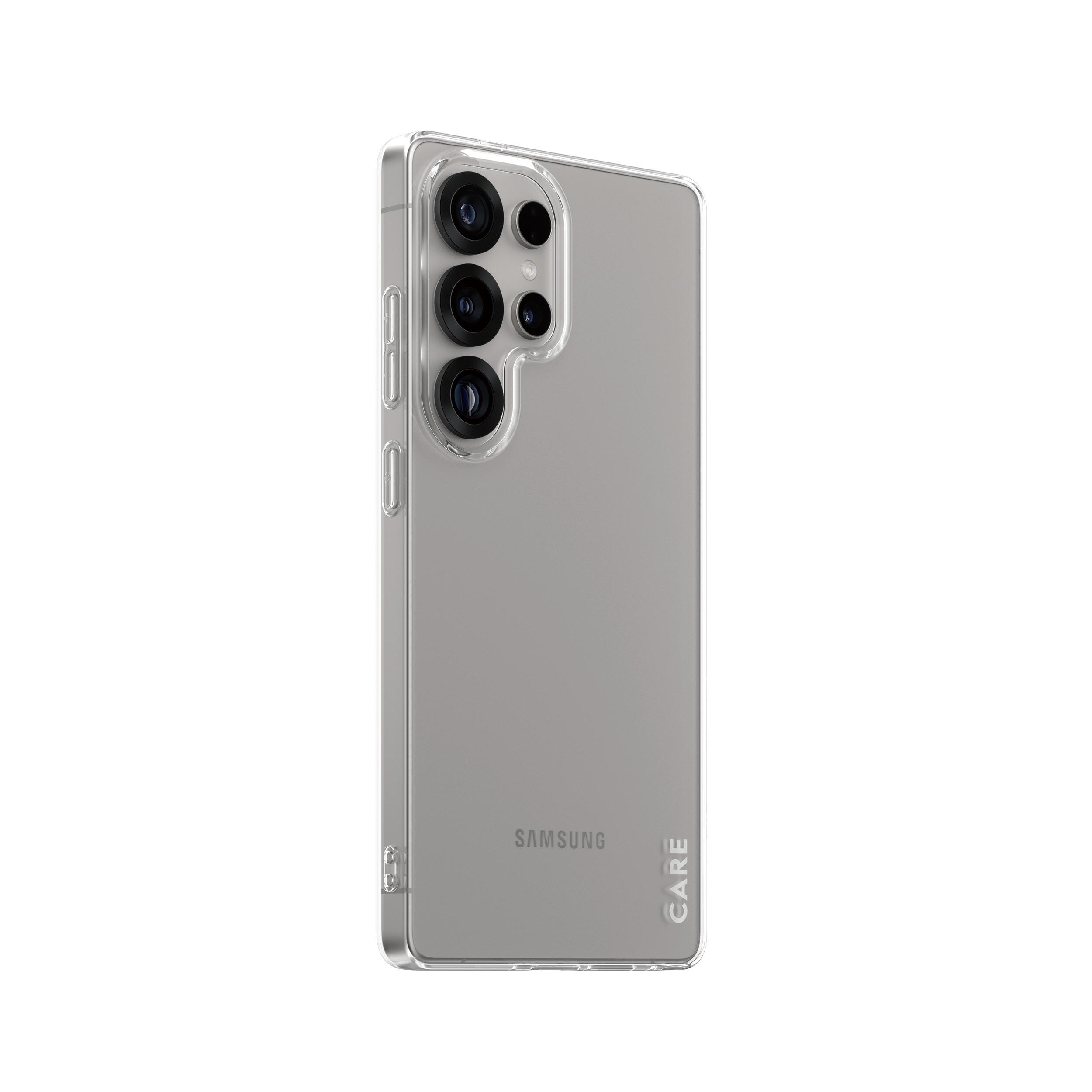 PanzerGlass CRRFAXRG38488 custodia per cellulare Cover Trasparente