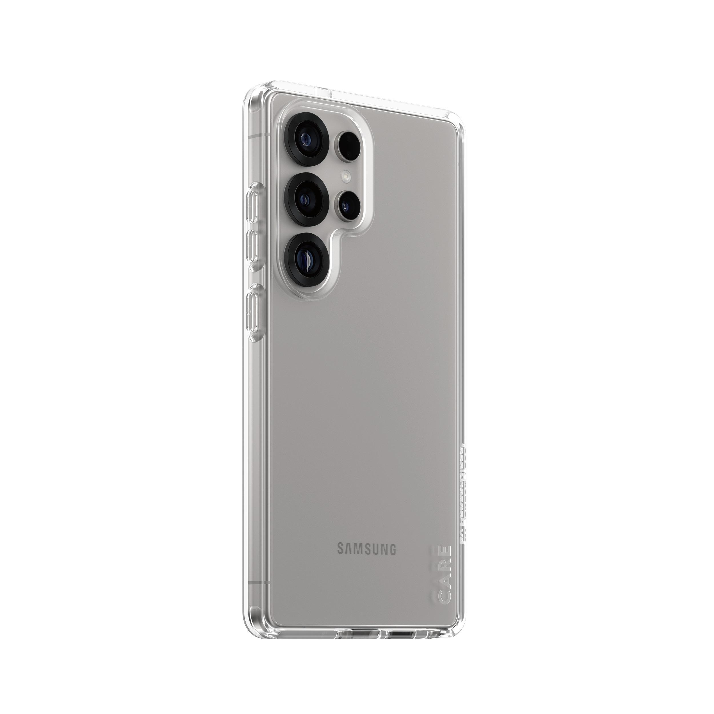 PanzerGlass CRRFUBCG38488 custodia per cellulare Cover Trasparente