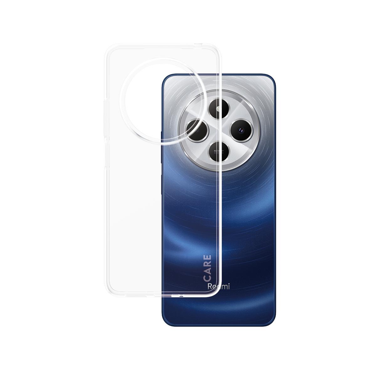 PanzerGlass CRRFAXRG58421 custodia per cellulare Cover Trasparente