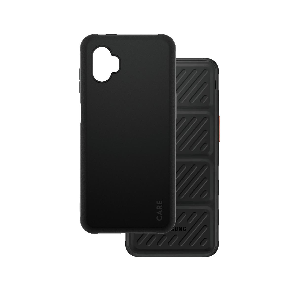 PanzerGlass CARE by ® TPU...