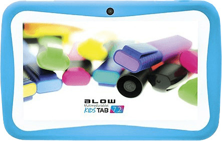 KidsTab 7.4 79-005 7 0 2GB WiFi colore blu