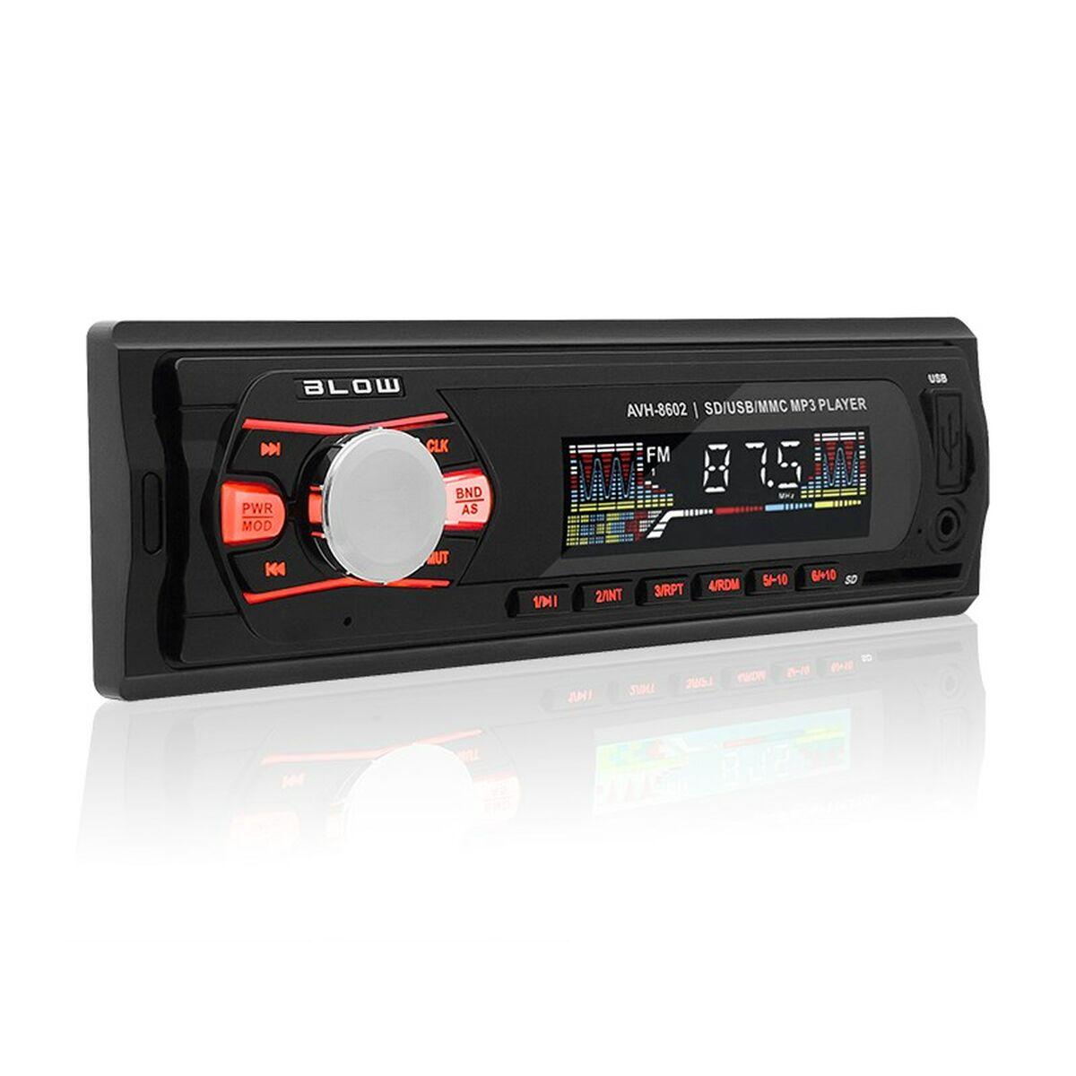 RADIO BOW AVH-8602