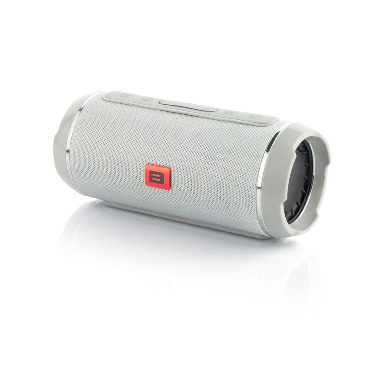 Altoparlante Bluetooth Portable Blow BT460 Grigio Grigio chiaro