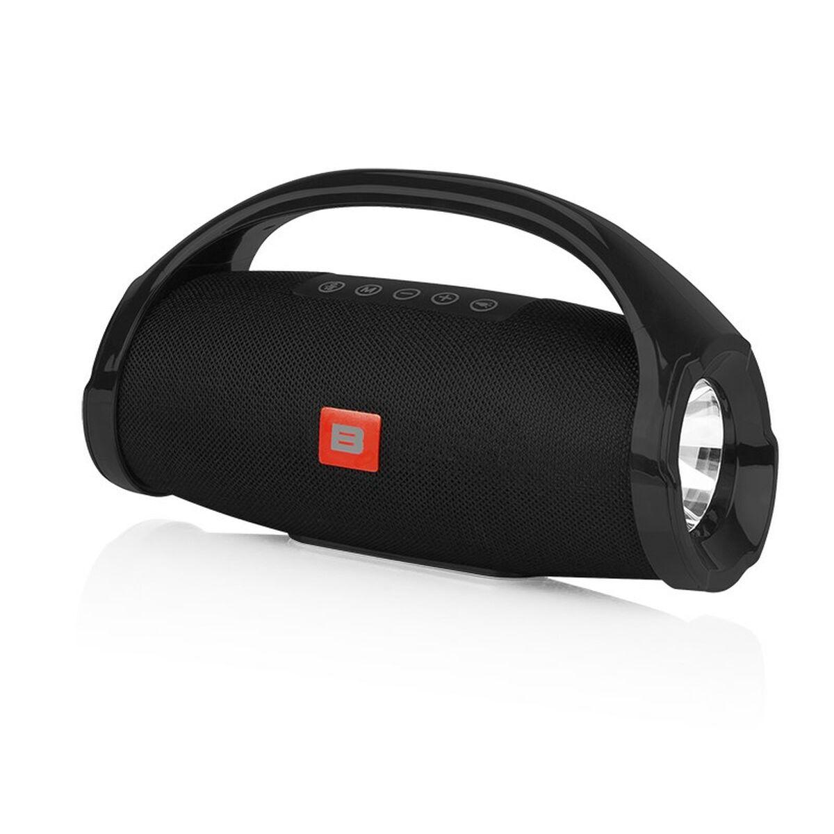 Altoparlante Bluetooth portatile Blow BT470 Nero
