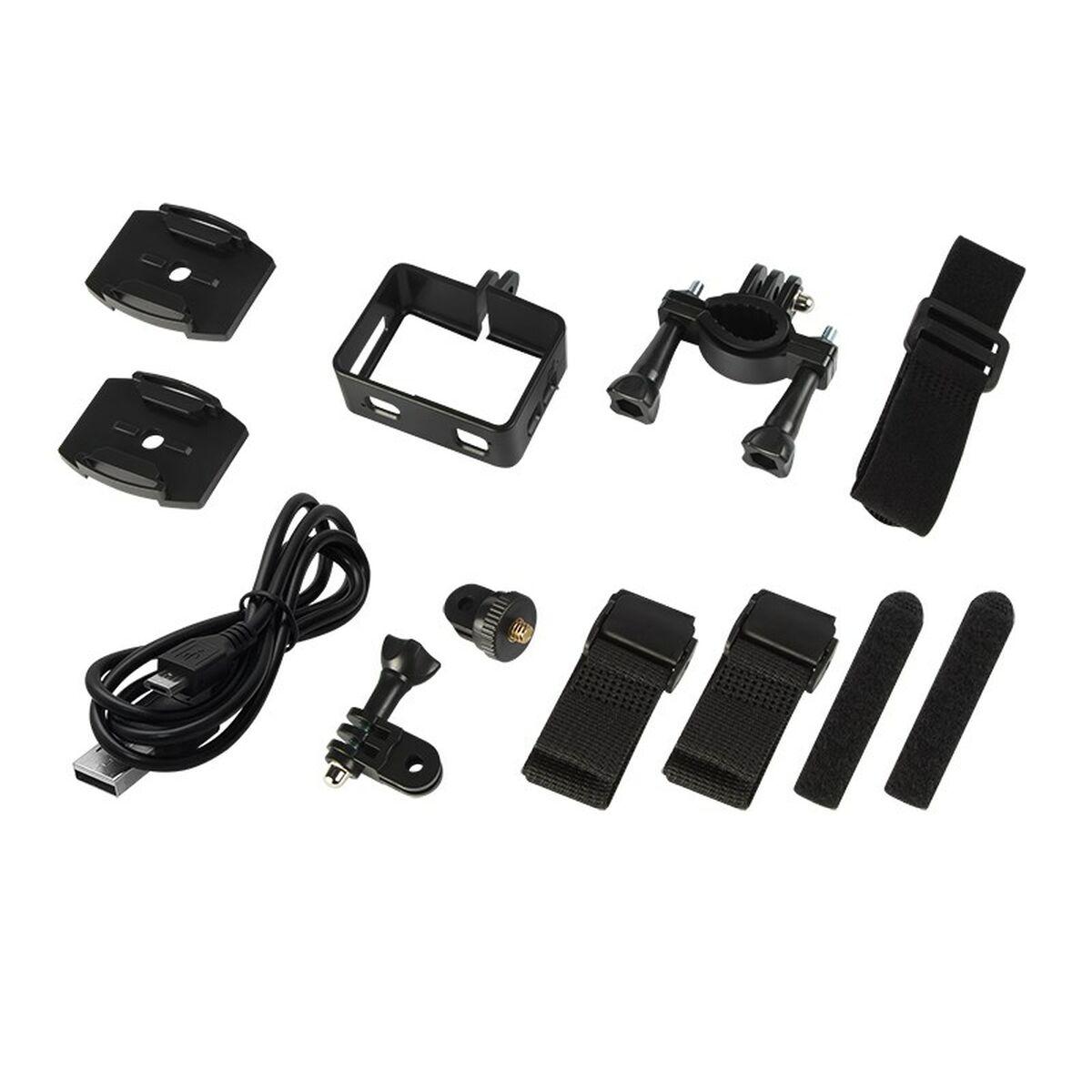 Fotocamera fotografica Sportiva Blow 78-538# Nero Nero/Argentato 2 "