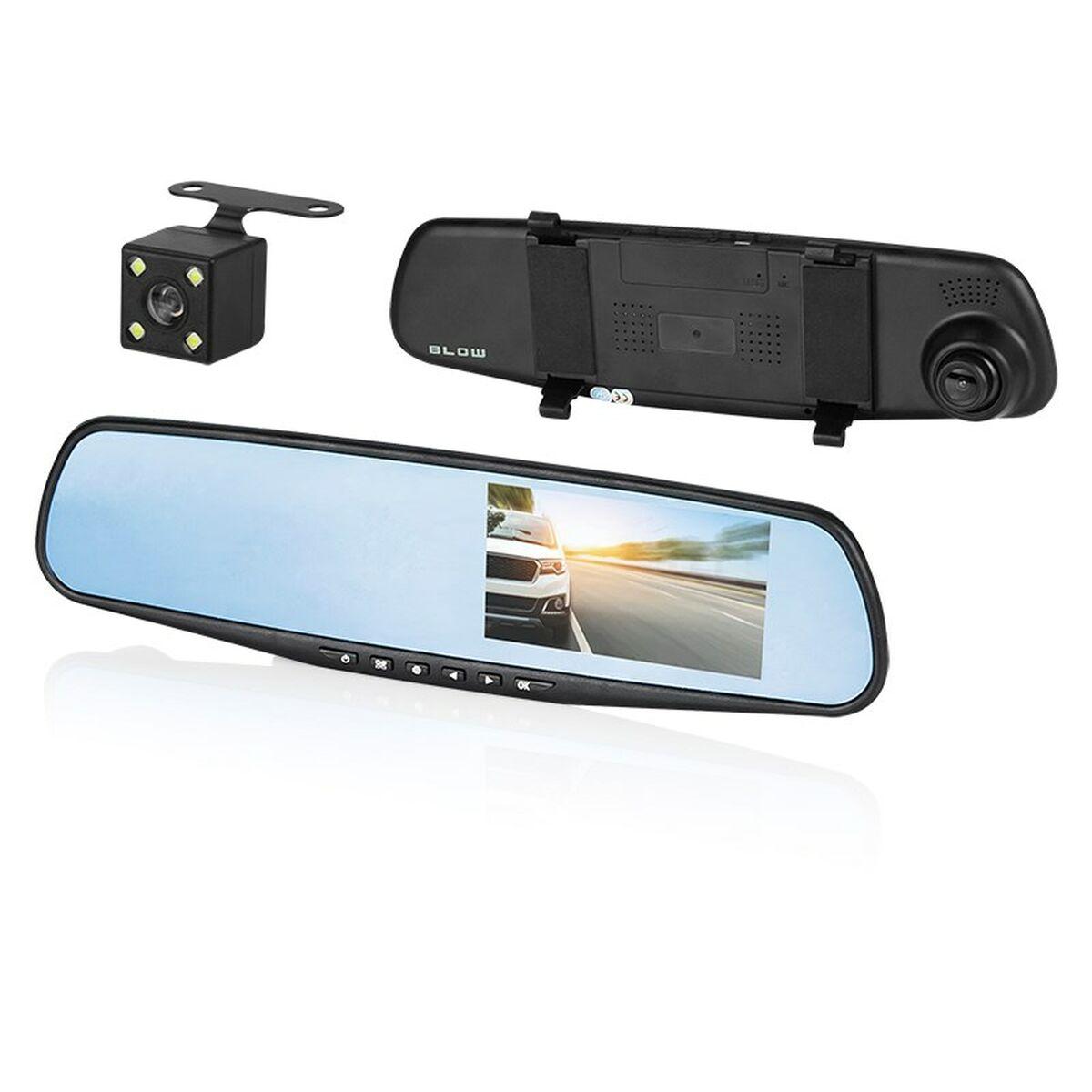Fotocamera Sportiva tramite Auto Blow ABLACKBOX DVR F600