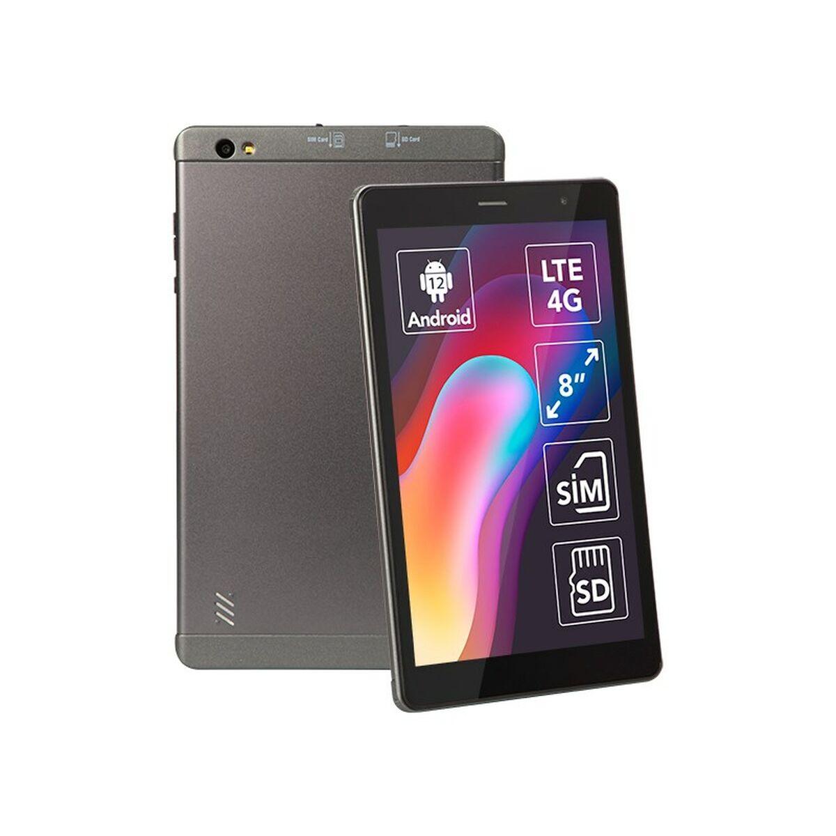 Tablet Blow BLOW Platinum TAB 8 8" Cortex A7 4 GB RAM 64 GB Nero