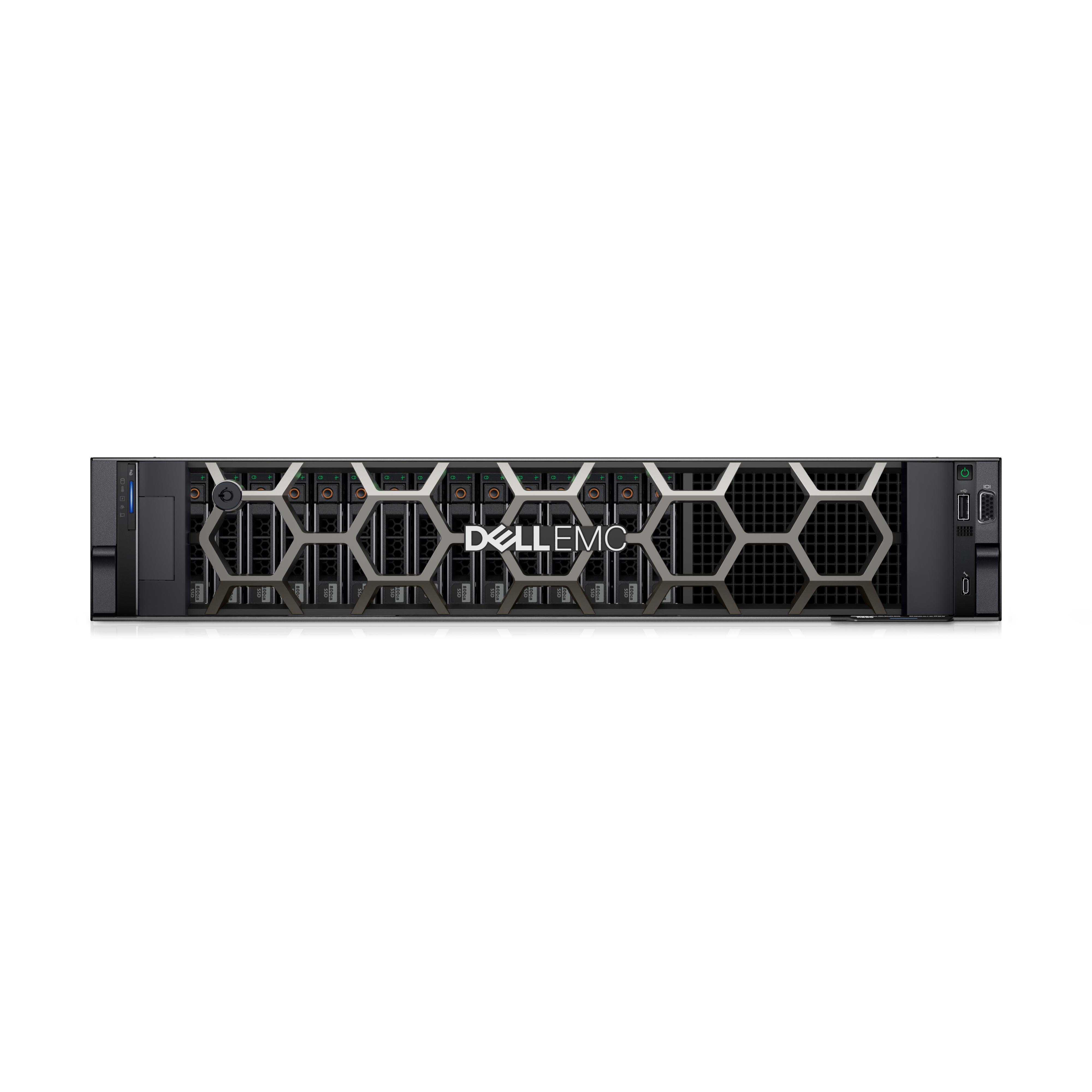 DELL PowerEdge R550 server 480 GB Armadio (2U) Intel Xeon Silver 4314 24 GHz 16 GB DDR4-SDRAM 700 W