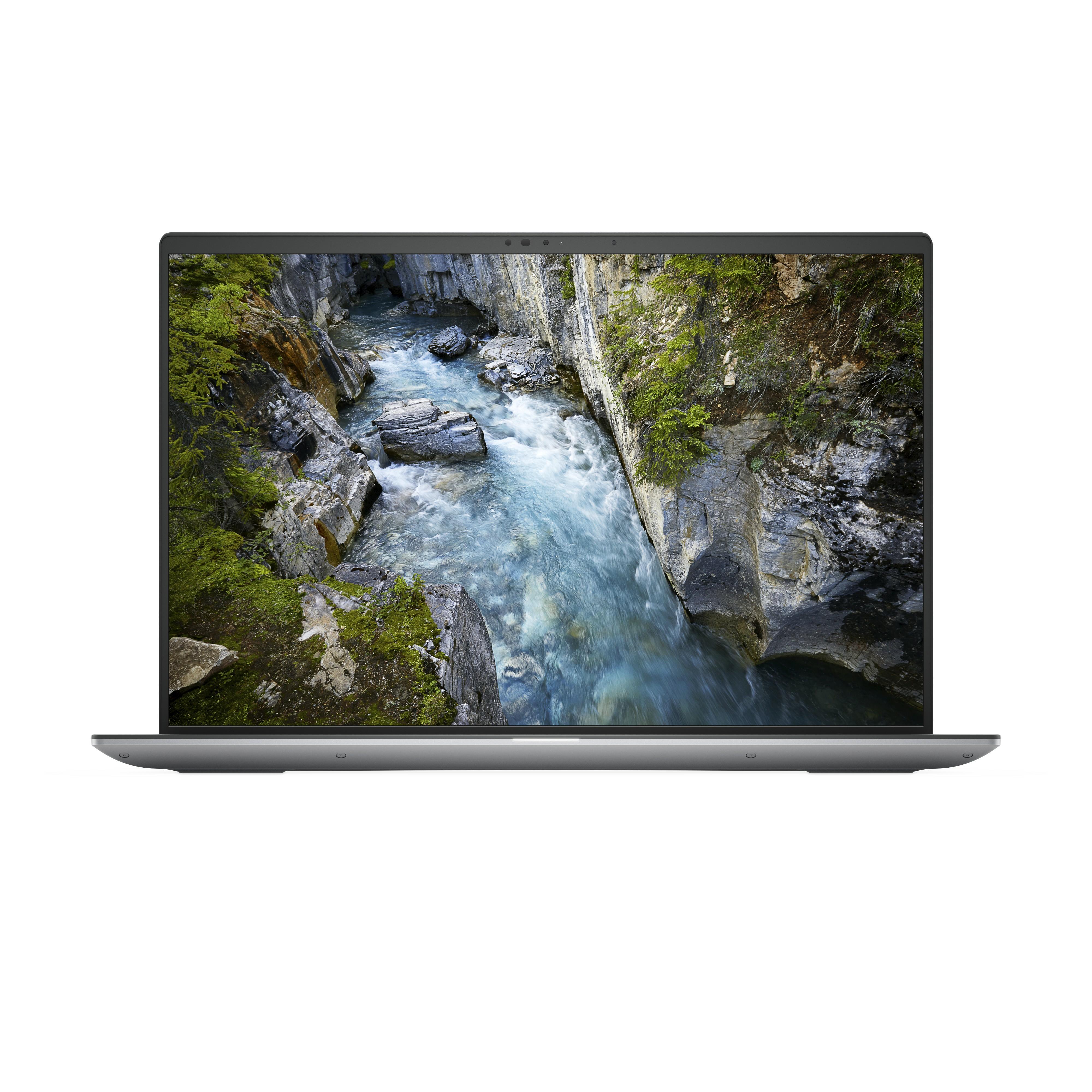DELL Precision 5690 Intel Core Ultra 7 165H Workstation mobile 406 cm (16") Full HD 32 GB LPDDR5x-SDRAM 1 TB SSD NVIDIA RTX 100