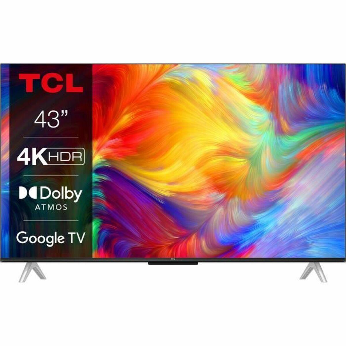 Televisione TCL 43P637 43"...
