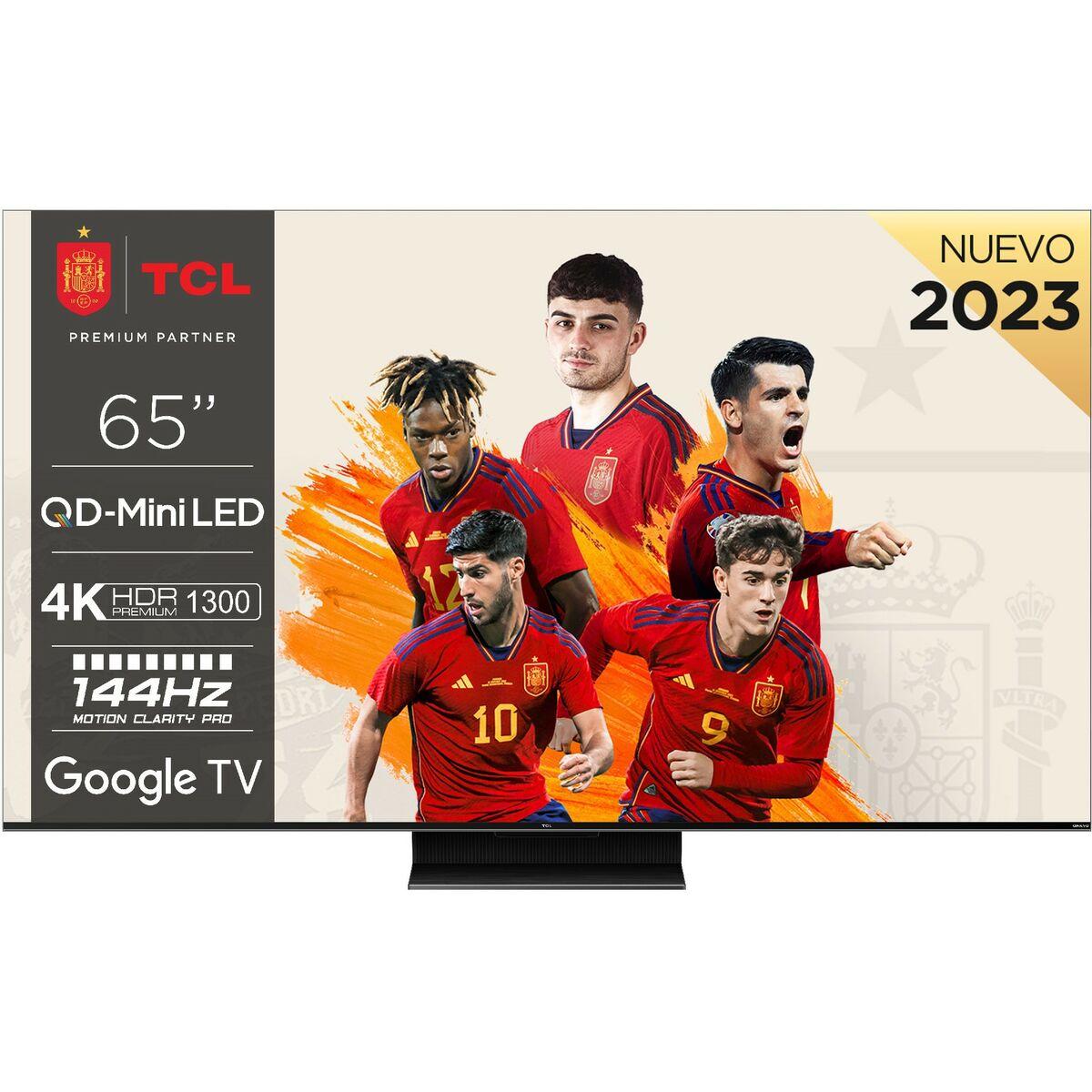Smart TV TCL 65C805 65" 4K...