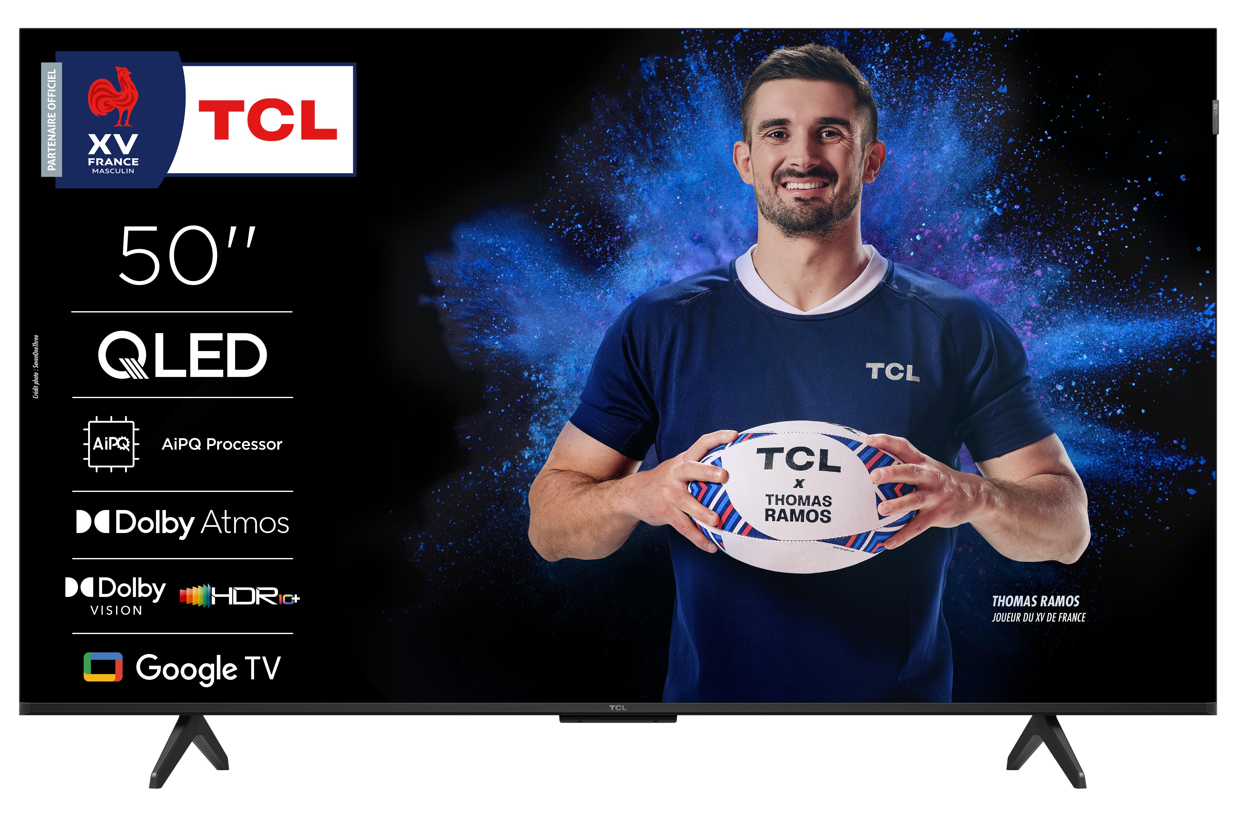 TCL P7K Serie Smart TV QLED...