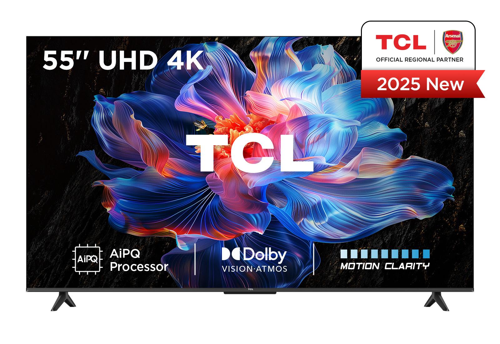 TCL V6C 55V6C TV 139,7 cm...