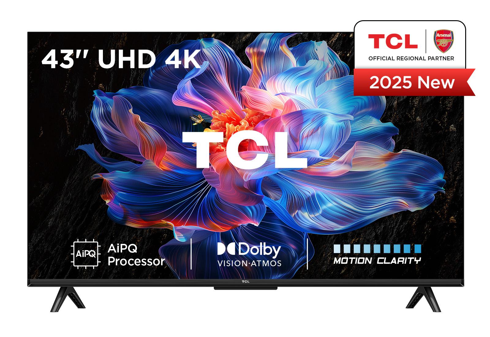 TCL V6C 43V6C TV 109,2 cm...
