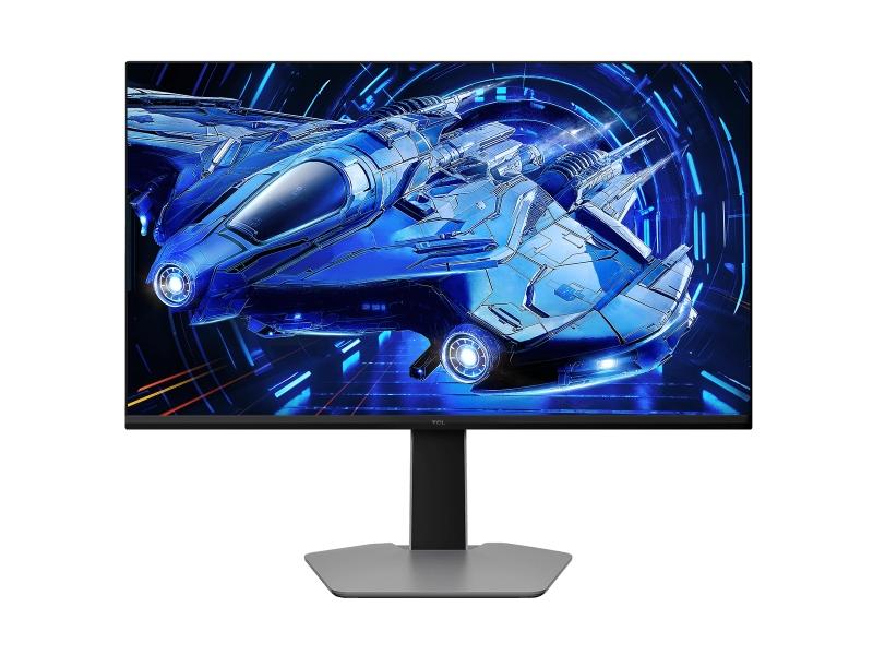 TCL MONITOR GAMING 27 mLED IPS 16:9 QHD 1MS 180hz 600 CDM, miniLED Direct-180, 99 sRGB, DP/HDMI, BIANCO