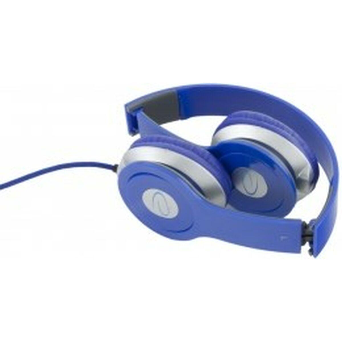 Auricolari esperanza eh145b azzurro