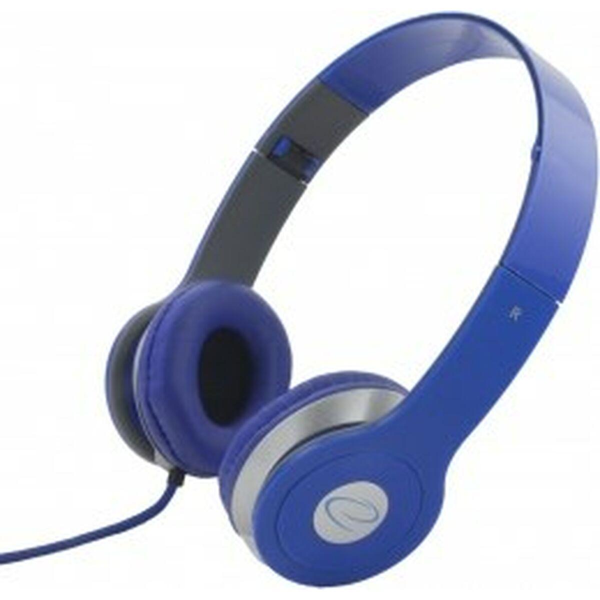 Auricolari esperanza eh145b azzurro