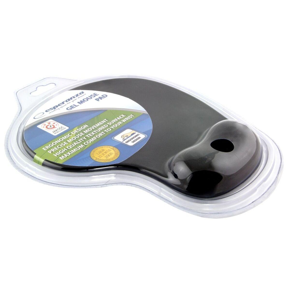 Tappentino via topo Esperanza EA137K NERO