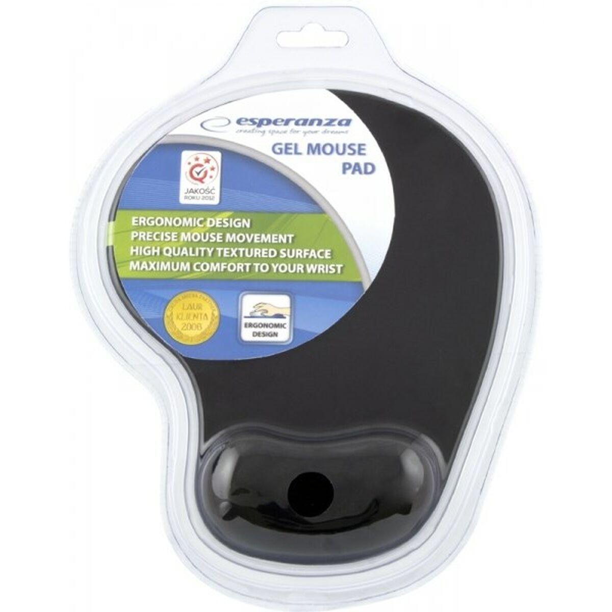 Tappentino via topo Esperanza EA137K NERO