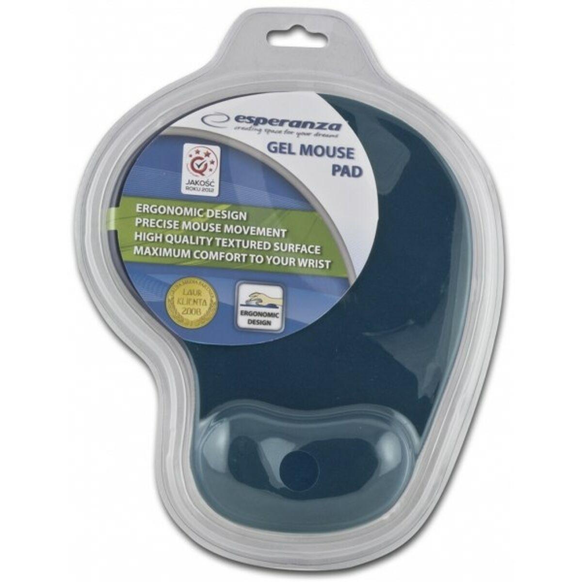 TAPPENTINO ANTISCOLO ESPERANZA EA137B Azzurro monocromatico