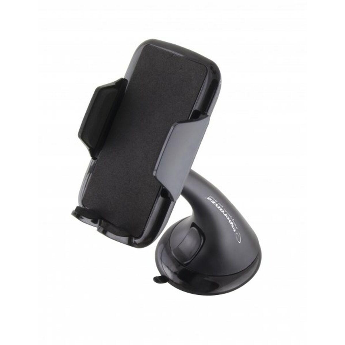 Supporto per auto Esperanza EMH113 Bianco Nero
