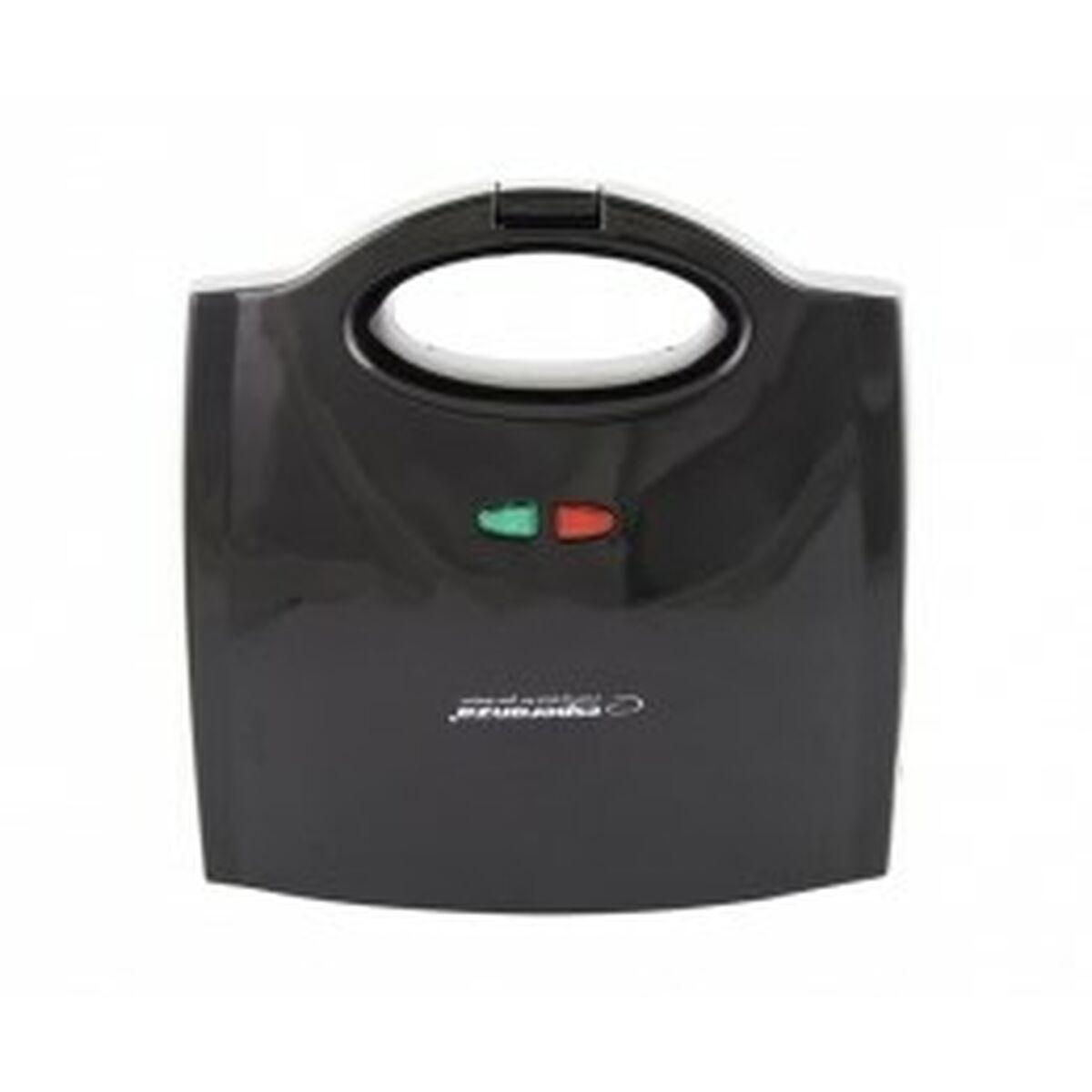 Esperanza PORTABELLA Maschera per toast / vaffelbager / grill assortito