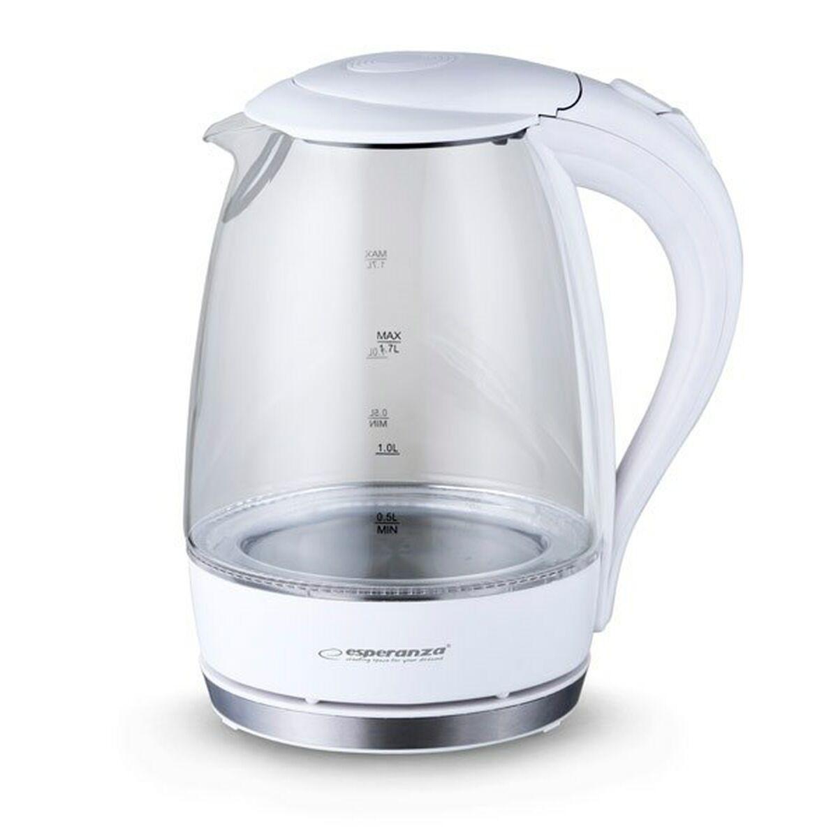 Bollitore Esperanza 2200 W 1,7 L