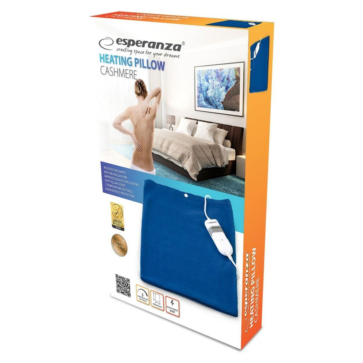 Termoforo Elettrico Multifunzione Esperanza EHB004