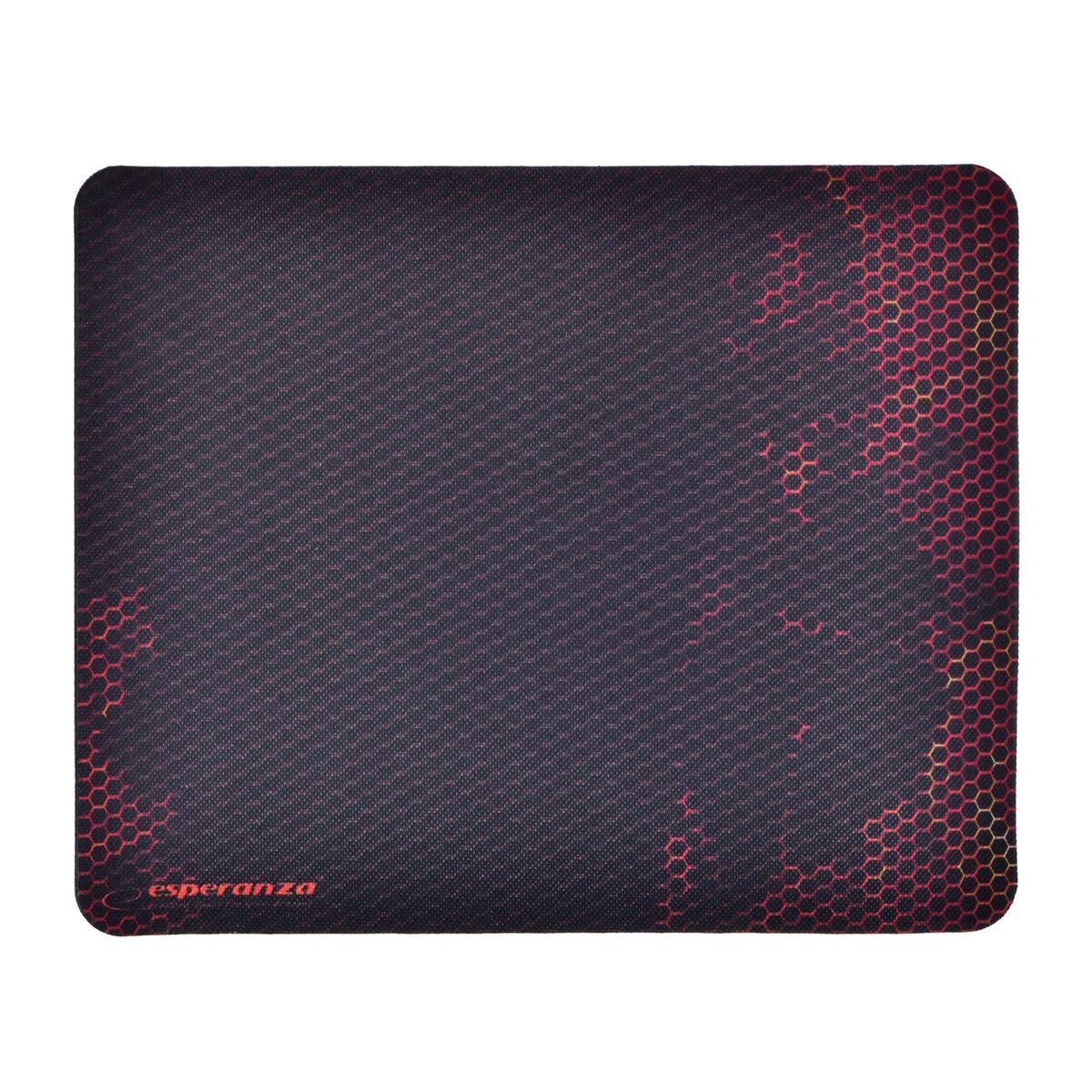 Tappetino per Mouse Esperanza EGP102R Nero