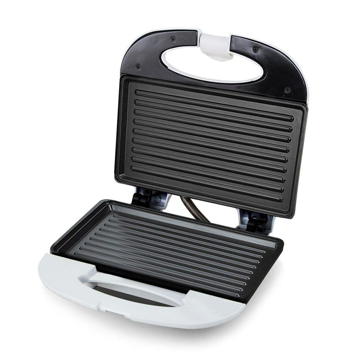 TITANUM PANINI Griglia/insaccatrice per panini
