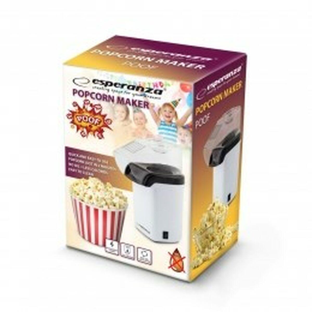 Macchina per popcorn Esperanza POOF 12kW