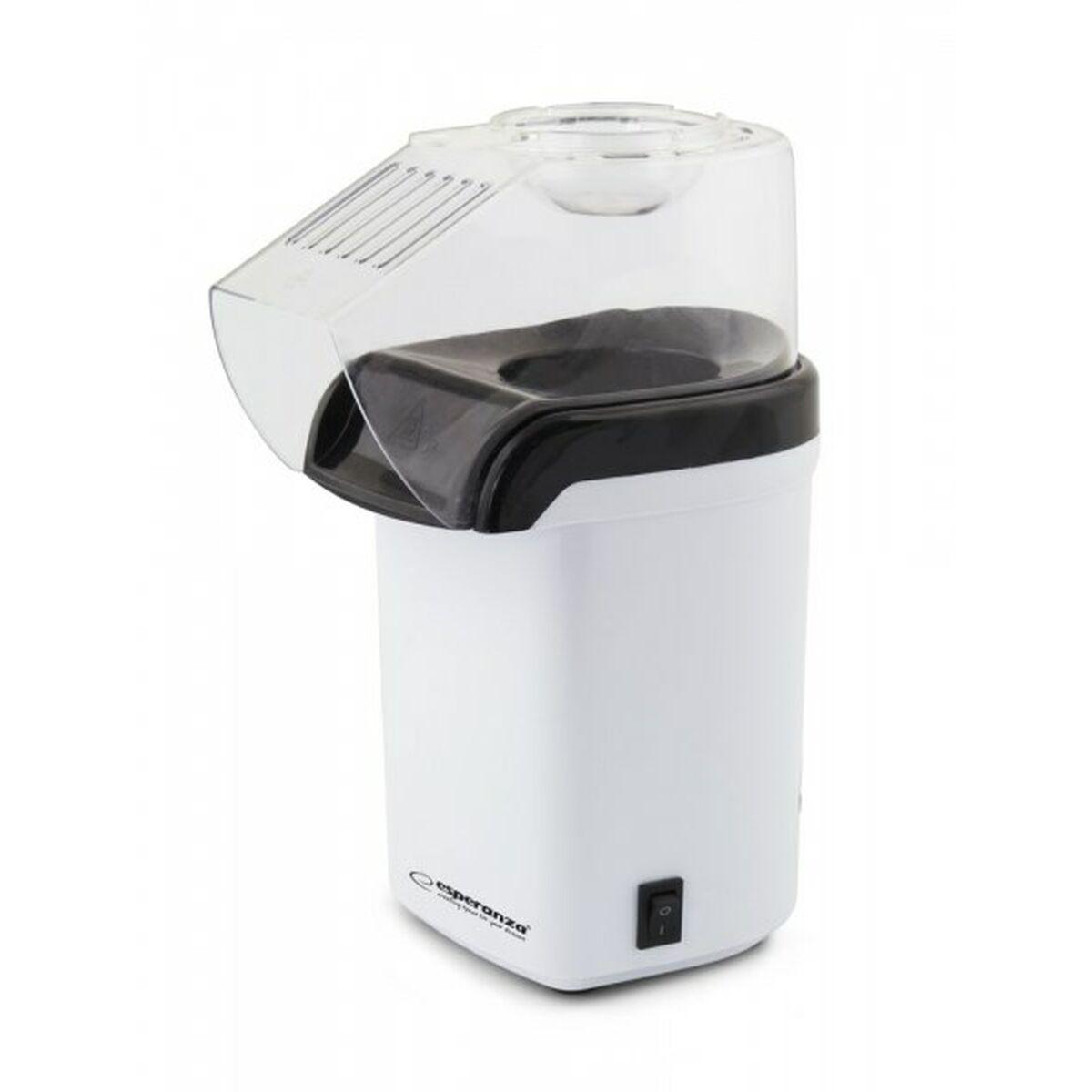 Macchina per popcorn Esperanza POOF 12kW