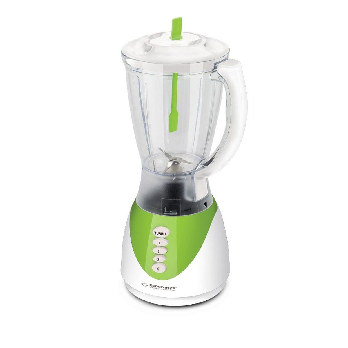 Frullatore Esperanza EKM023G Verde 350 W 1,5 L