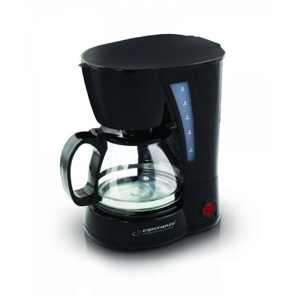 Maschera da caffÃƒÂ¨ Esperanza ROBUSTA 0,6 litri