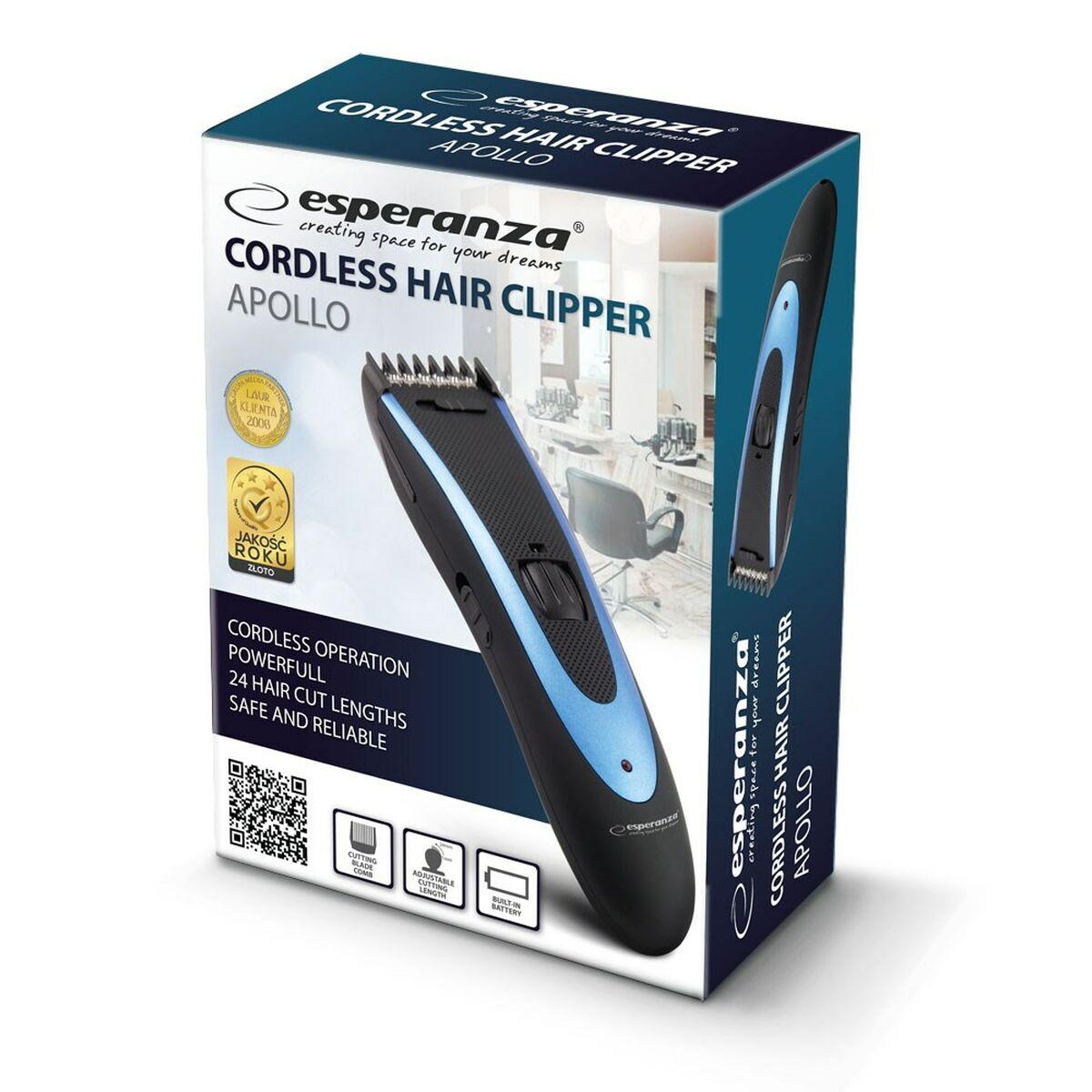 Depilatore Esperanza EBC004