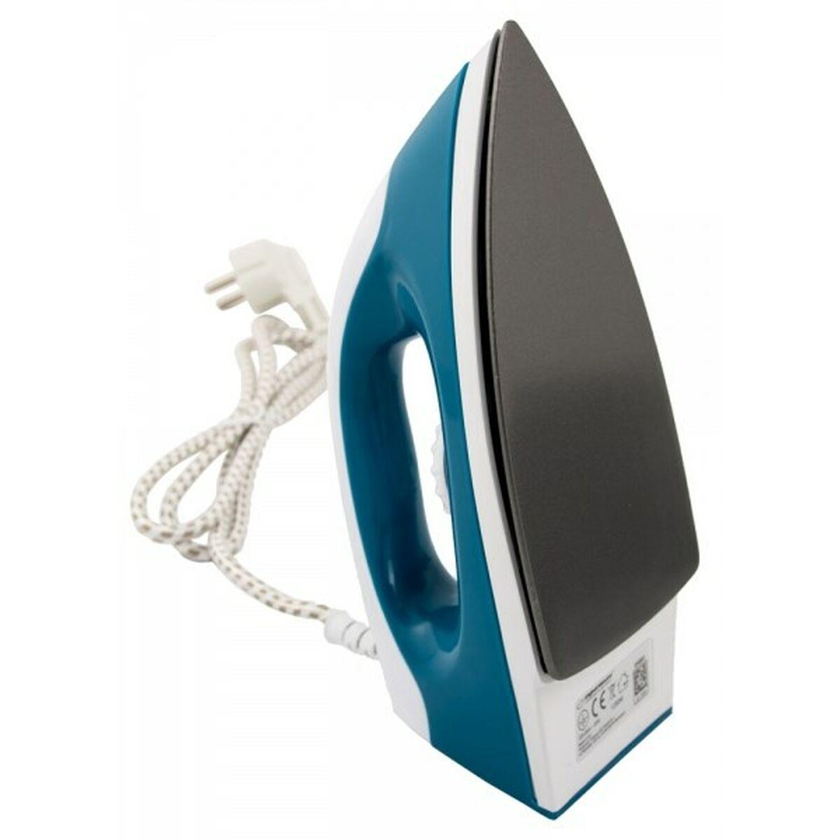 Esperanza SMOOTHER Rejse tÃƒÆ’Ã‚Â¸r strygejern 1200W Nero Hvid