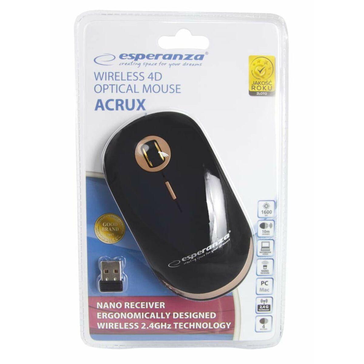 Mouse Senza Fili Esperanza EM127