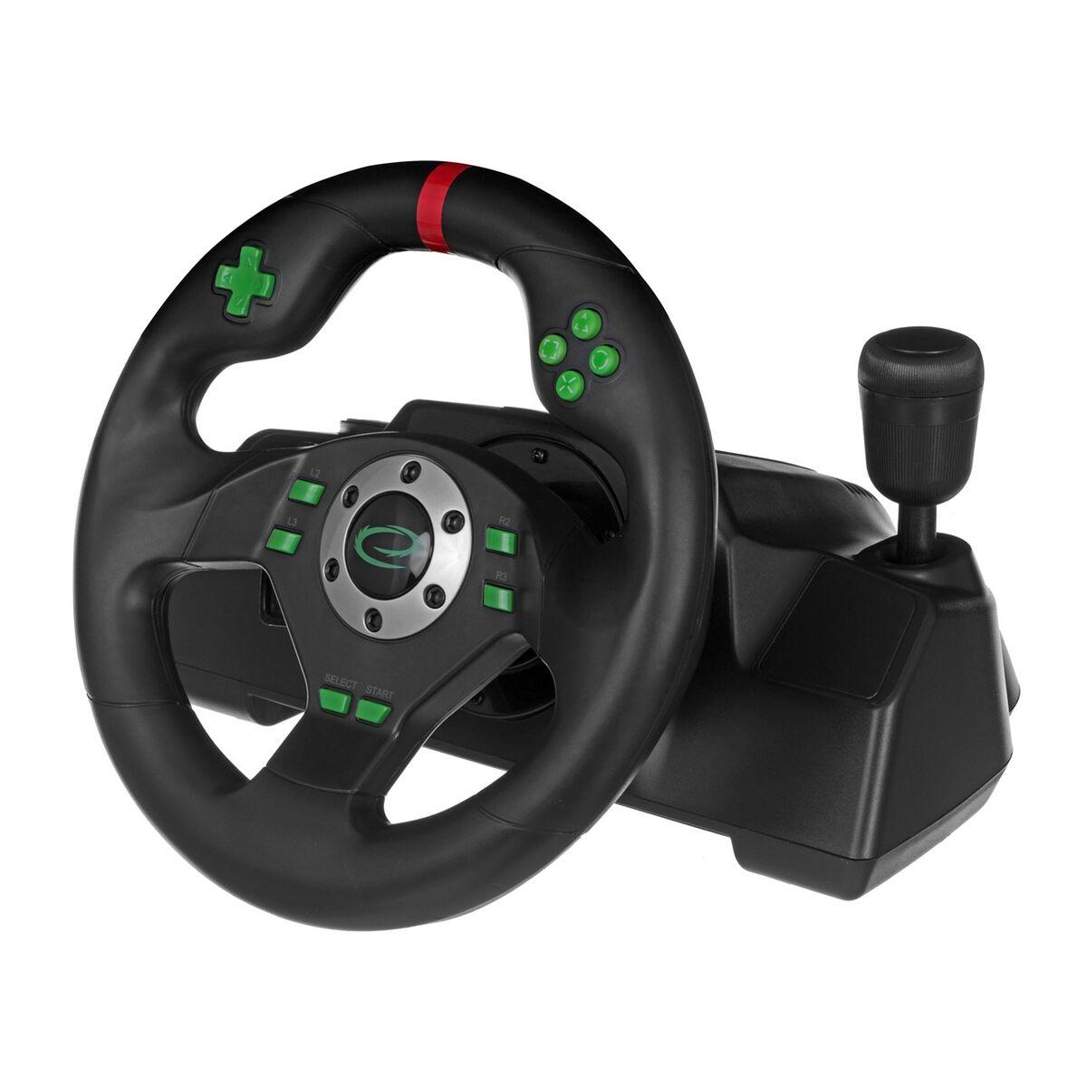 Esperanza DRIFT Rat e pedaliÃƒÆ’Ã‚Â¦t PC Sony PlayStation 3
