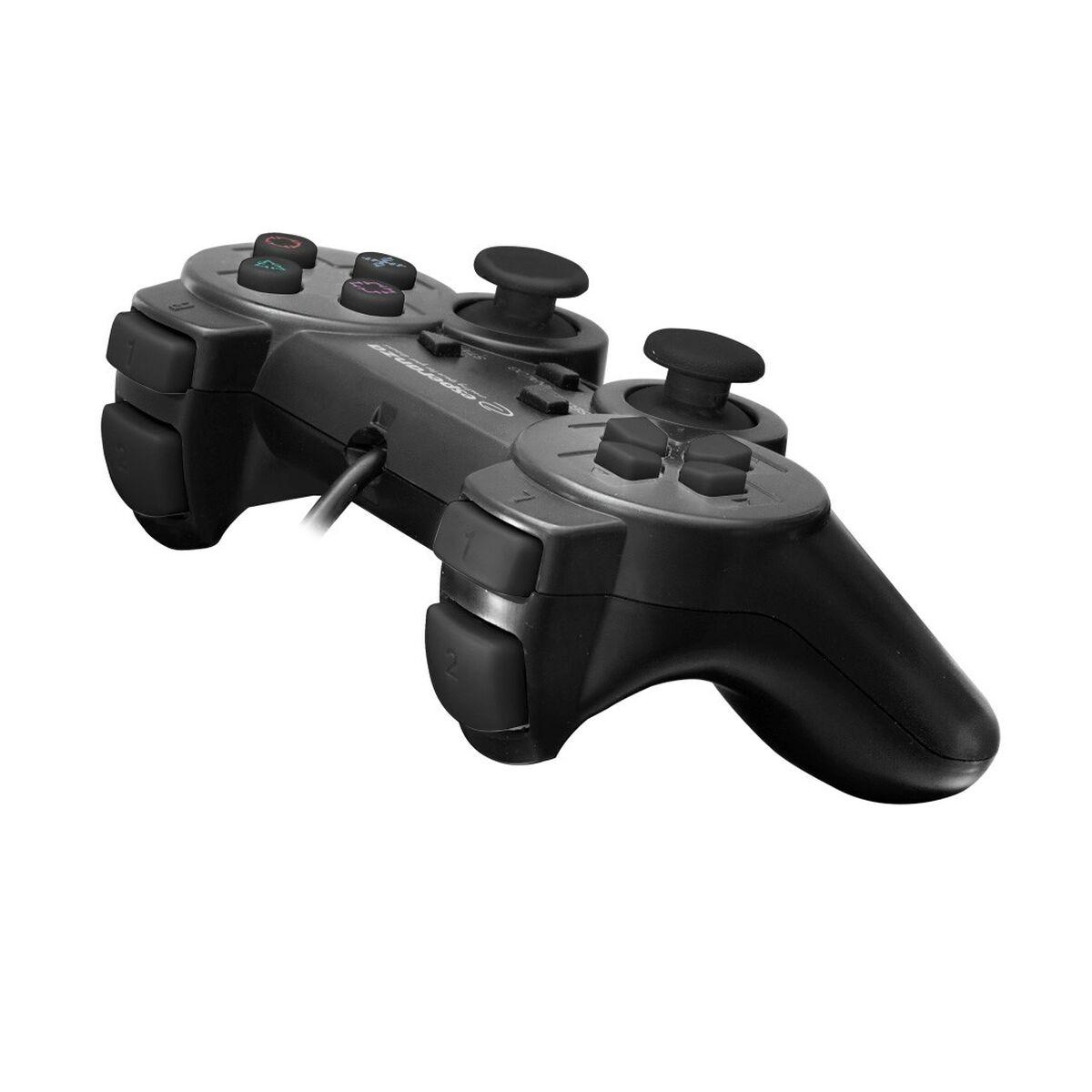 Esperanza TROOPER Gamepad PC Sony PlayStation 3 Asst