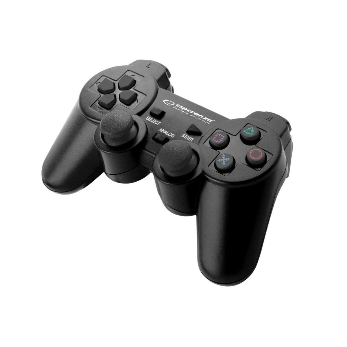 Esperanza TROOPER Gamepad PC Sony PlayStation 3 Asst