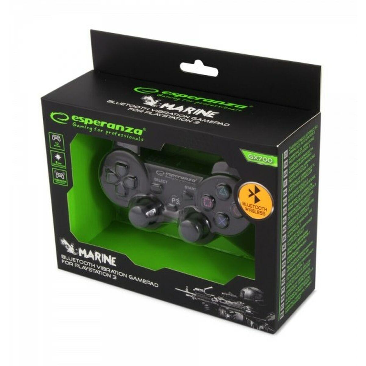 Esperanza MARINE Gamepad Sony PlayStation 3 Asst