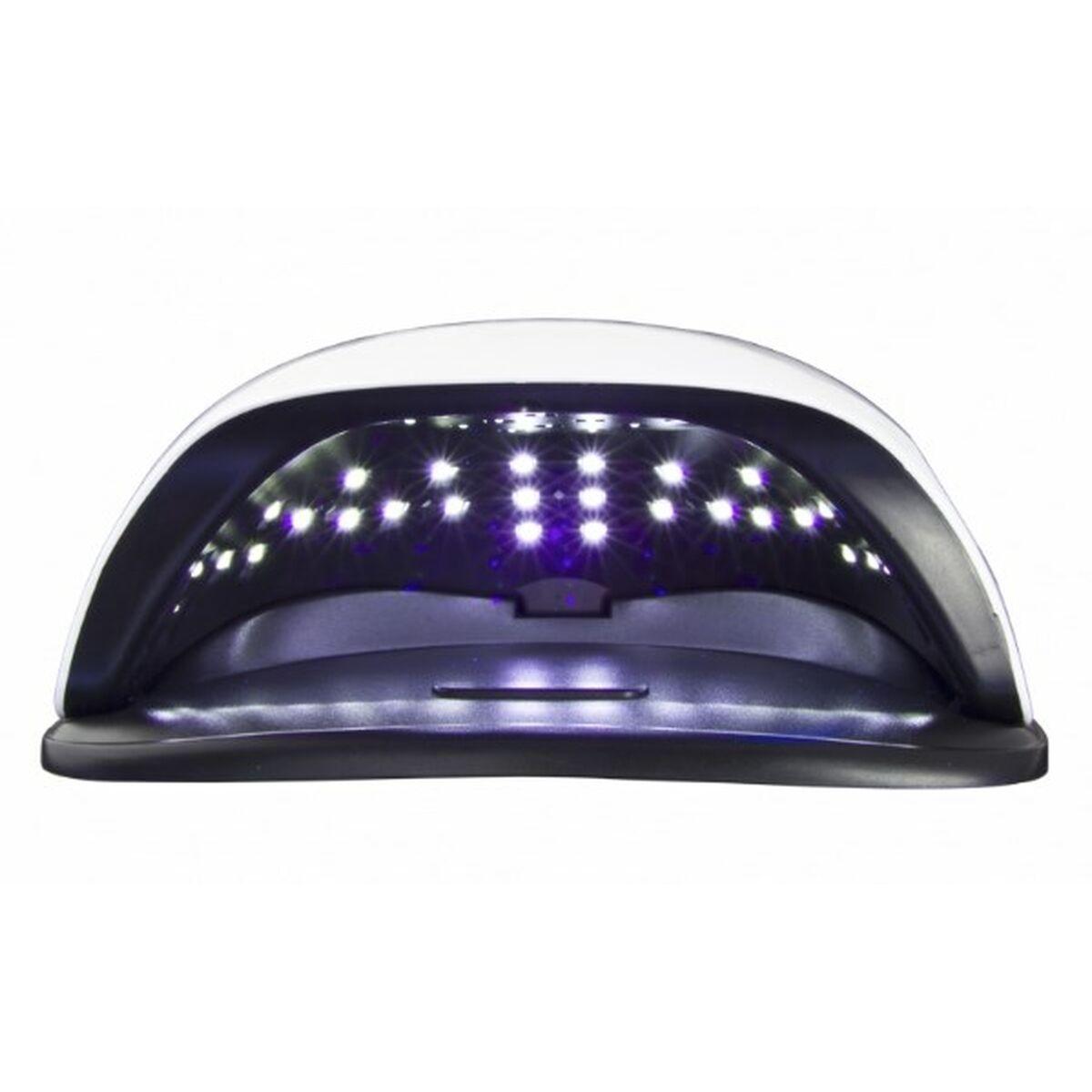 Asciuga Smalto Esperanza EBN007 Bianco Nero 80 W